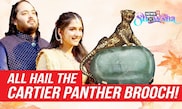 Anant Ambani-Radhika Merchant Engagement | Know Everything About The Groom's Cartier Panther Brooch
