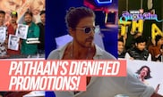 Pathaan Strikes Big Despite Zero Promotions | Are Shah Rukh Khan's Marketing Tactics Here To Stay?