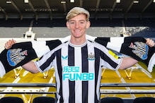 Newcastle Complete Signing of Anthony Gordon From Everton