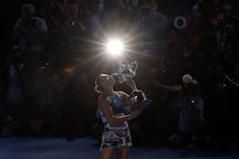 Australian Open 2023 Women's Singles Final in Photos: Aryna Sabalenka Beats Elena Rybakina to Clinch Maiden Grand Slam Title