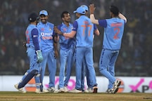 IND vs NZ 2nd T20I in Photos: India Register Crucial 6-wicket Win in Low-scoring Thriller to Level Series