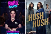 Streaming Now: Tamannaah Starrer Babli Bouncer, Hush Hush Spin Women-Centric Tales