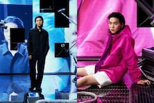 BTS' Suga Named Brand Ambassador of Valentino, Drops Sizzling Pics From Photoshoot