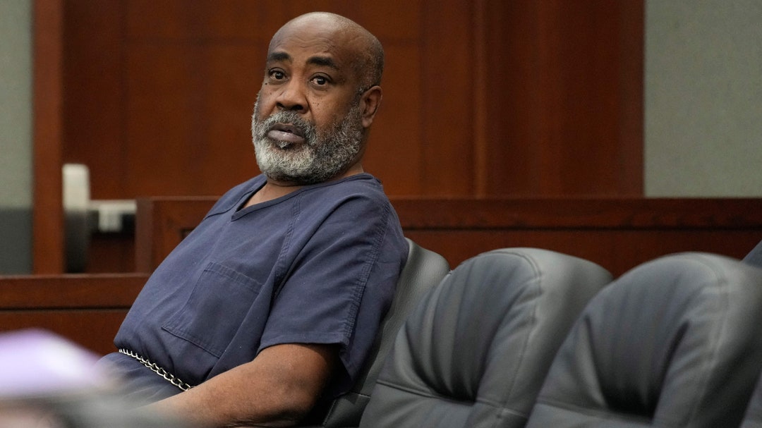 Man Charged With Murdering Tupac Shakur Seeks Case Dismissal on Constitutional Grounds