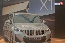 All-New BMW X1 in Pics: See Design, Features, Interior and More in Detail