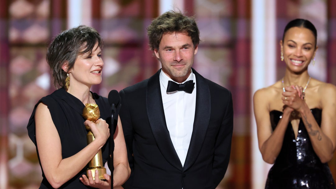 Camille and Clément Ducol’s “El Mal” Wins Best Original Song at 2025 Golden Globes