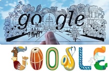 IN PICS: A Look at India Republic Day Google Doodle Over the Years