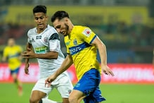 ISL 2022-23: Dimitrios Diamantakos Double Helps Kerala Blasters FC Down NorthEast United FC 2-0
