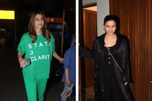 Kriti Sanon, Alia Bhatt, Katrina Kaif, Ranveer Singh, Sara Ali Khan, Neha Dhupia Among Celebrities Spotted Out And About