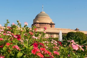 Rashrapati Bhavan's Iconic Mughal Garden Renamed 'Amrit Udyan' | All About the Historical Heritage