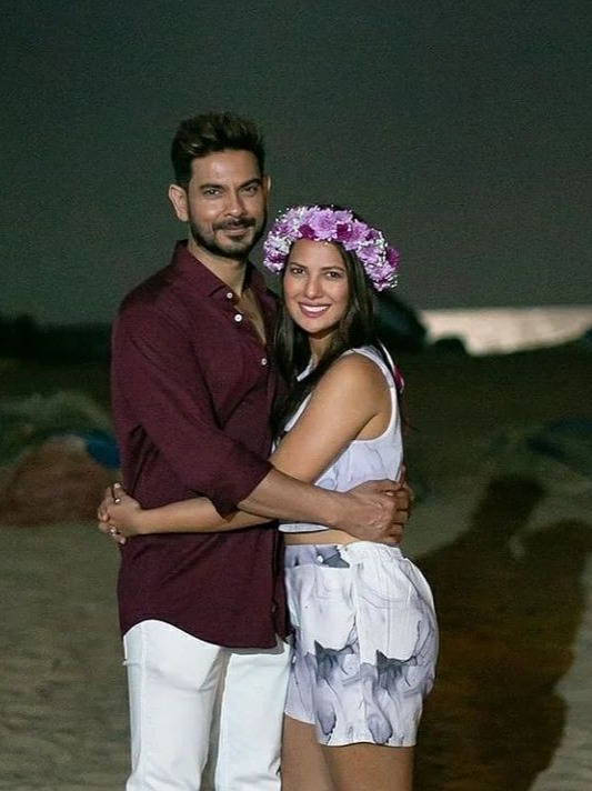 Rochelle Rao & Keith Sequeira’s Love Story