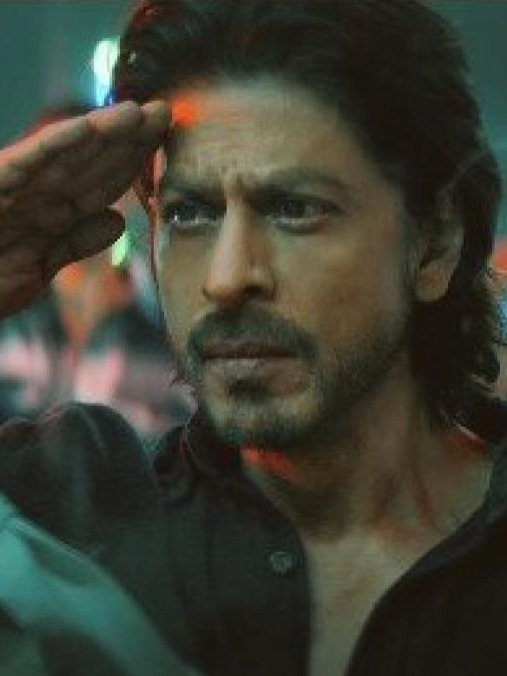 Shah Rukh Khan’s Message For Team 'RRR’ Goes Viral