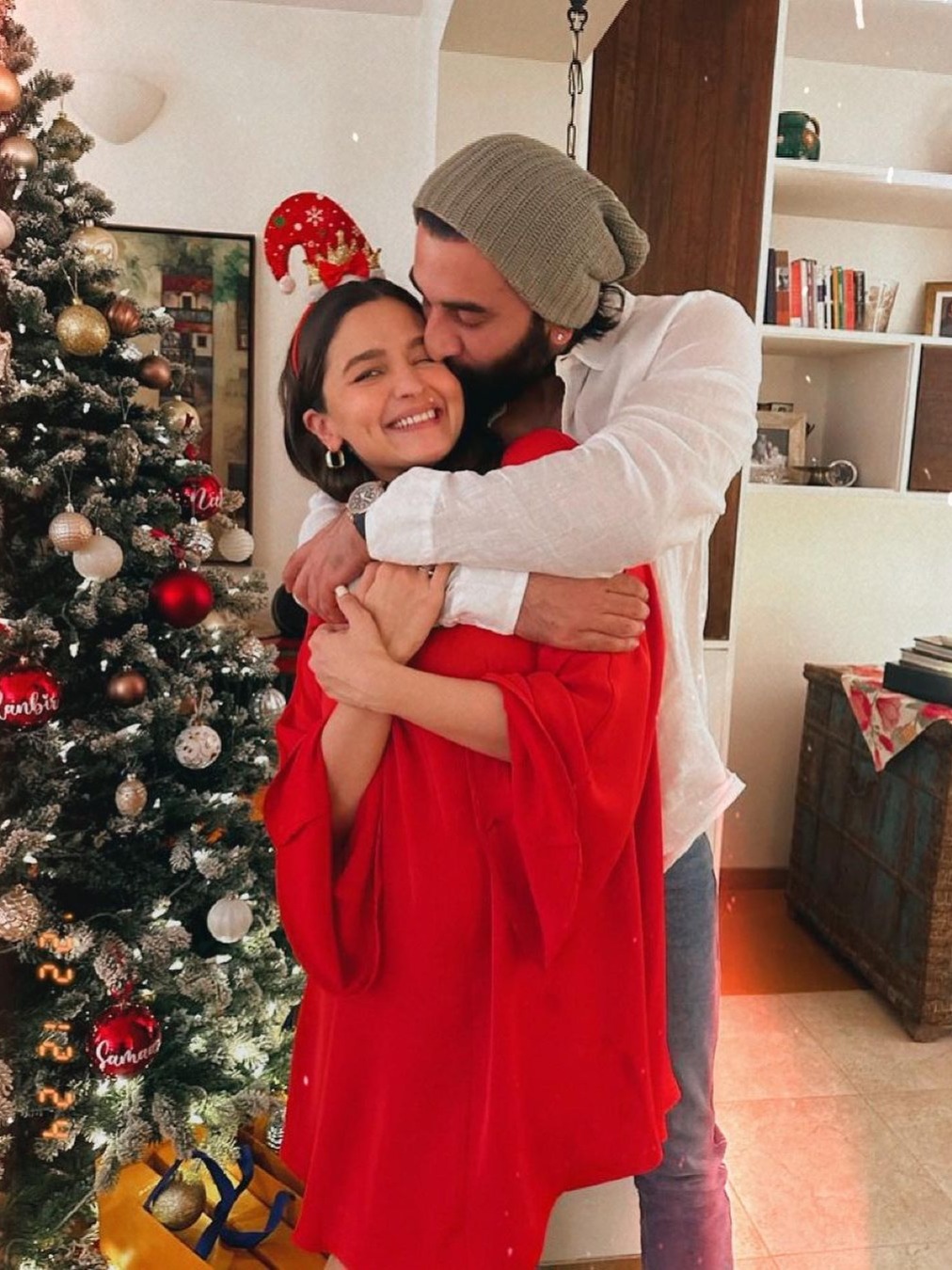 Deepika Padukone To Alia Bhatt: Stars’ Christmas Celebration Is About Love