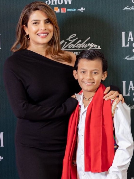 Priyanka Chopra Hosts ‘Last Film Show’ Screening In LA