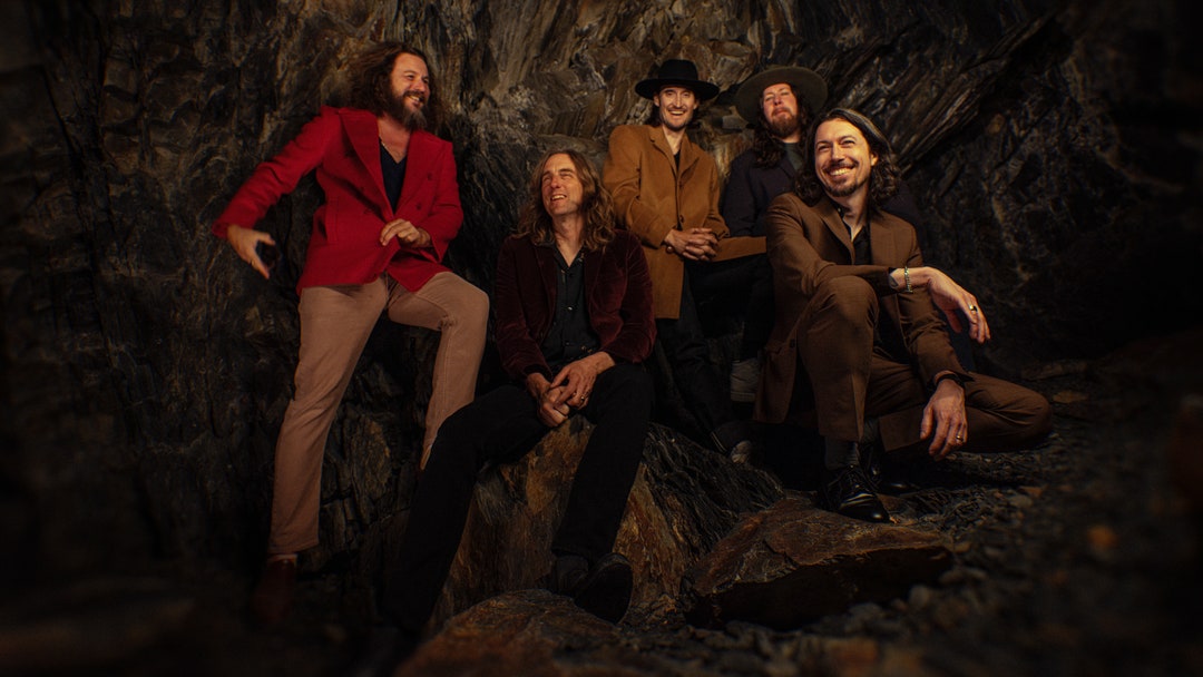 My Morning Jacket Announce New Album Is, Share Video for New Song