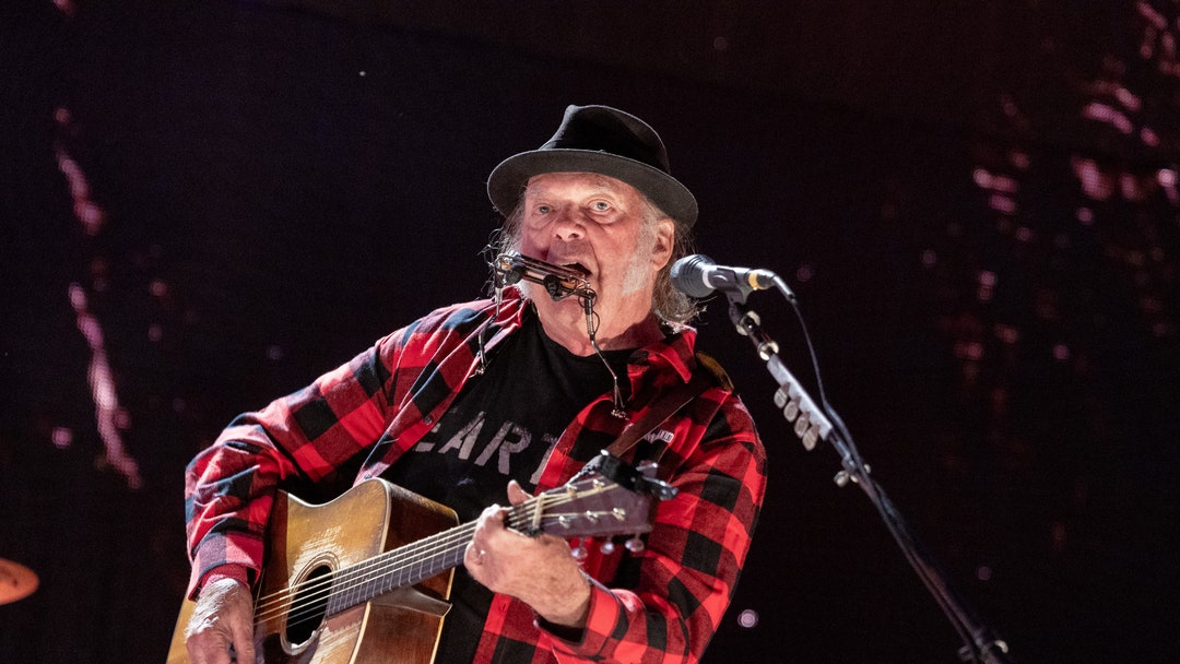 Neil Young Says He Pulled Out of Glastonbury 2025 Due to “Corporate” BBC Partnership