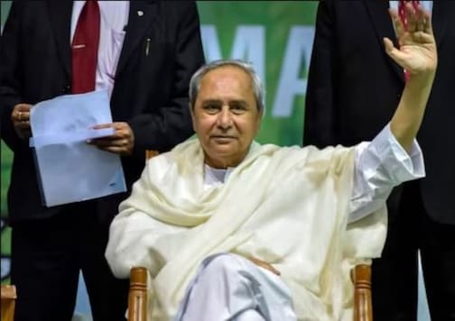 Chief Minister CM Naveen Patnaik expressed deep shock and distress over Das’s death. (PTI)