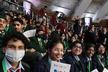 In Photos | Pariksha Pe Charcha 2023: Excitement of Students Captured as PPC 6th Edition Begins