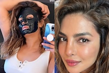Priyanka Chopra's Weekends Are All About Self Love and No Filter Selfies, Take a Look at Pics