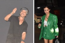 Shah Rukh Khan, Malaika Arora, Deepika Padukone, Ranveer Singh, Vijay Varma Among Celebrities Spotted Out And About