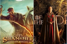 Streaming Now: Watch Shamshera on OTT, Flower of Evil Remake Duranga and House of Dragon This Week
