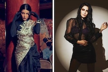 Shruti Haasan Makes A Strong Case For Edgy Black Outfits As A Nod To Her Love Of The Goth, See Her Sexy Pictures