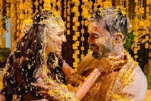 The Stunning Marigold-Themed Decor at Athiya Shetty, Kl Rahul’s Haldi Seemed Like a Ray of Sunshine
