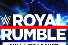 Viral List Reveals Potential Winners of Royal Rumble 2023