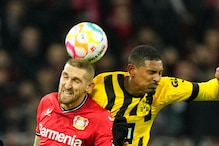 Bundesliga: Borussia Dortmund Beat Bayer Leverkusen as Sebastien Haller Makes First Start