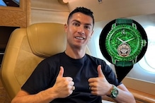 Cristiano Ronaldo Gets an Exquisite Jacob and Co Watch Worth Rs 6 Crore After His Move to Al-Nassr