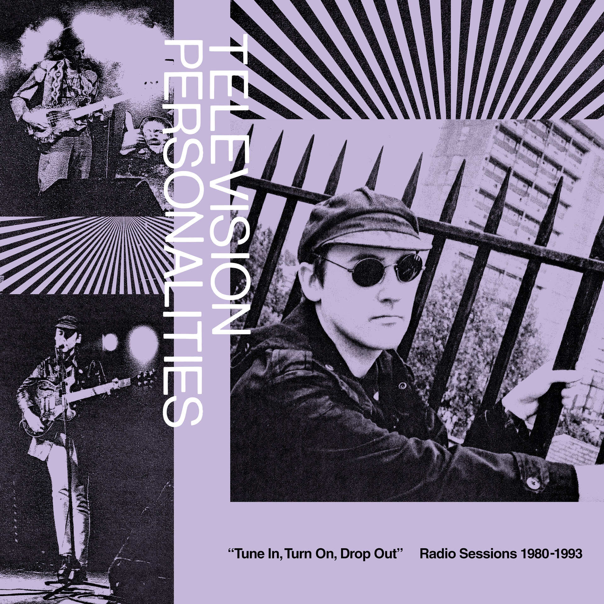 Tune In, Turn On, Drop Out &#8211; Radio Sessions 1980-1993