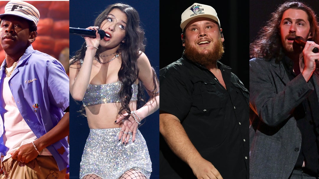 Bonnaroo 2025 Headliners: Tyler, the Creator, Olivia Rodrigo, Luke Combs, and Hozier