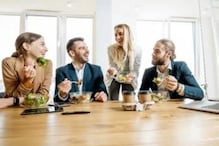 Sharing Meal With Co-Workers Boosts Productivity: Study
