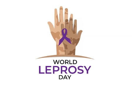 World Leprosy Day 2023: Myths Still Prevalent Around The Disease